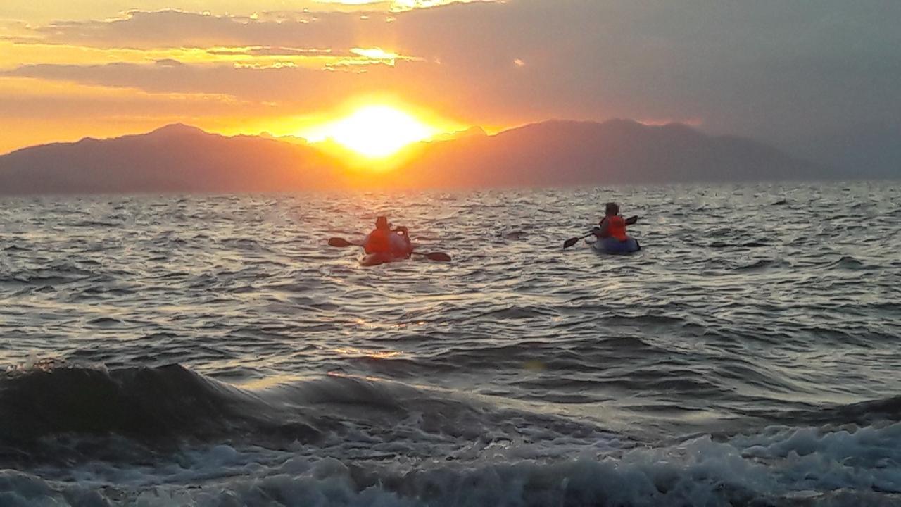 Atardecer Porteno Puntarenas Dış mekan fotoğraf