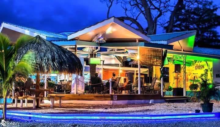 Atardecer Porteno Puntarenas Dış mekan fotoğraf